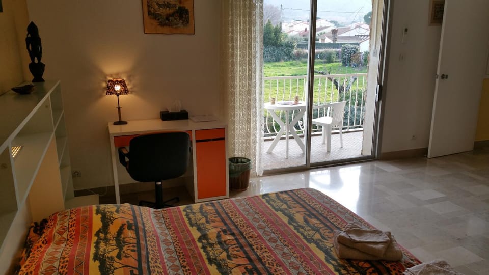 Balcony/Terrace, Bedroom