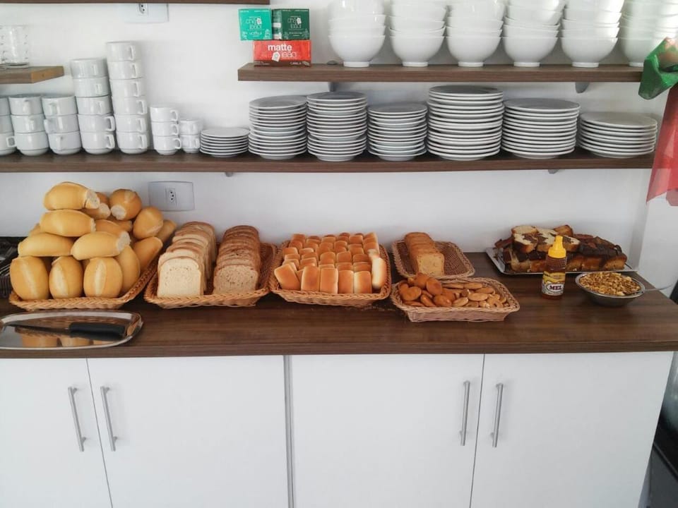 Continental breakfast