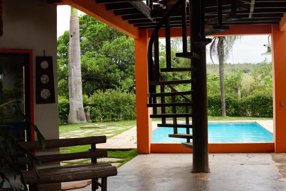 Pousada Águas de Março Inn in State of Goiás
