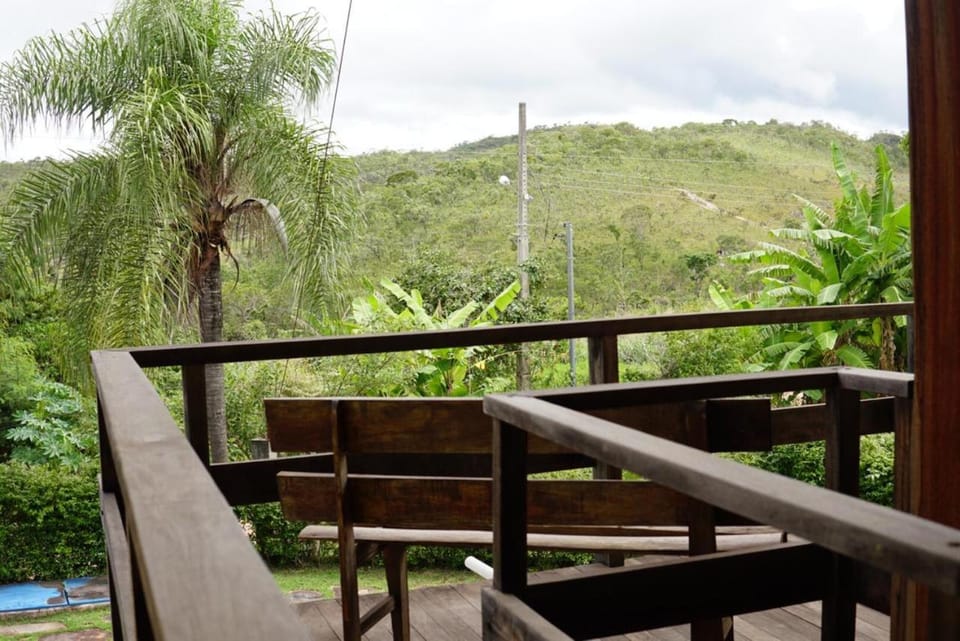 Pousada Águas de Março Inn in State of Goiás