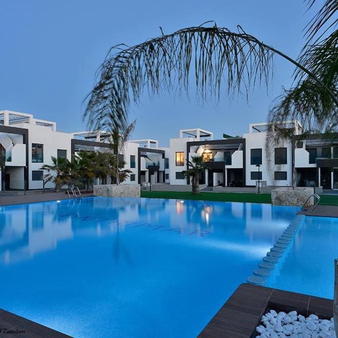 Penthouse 86 LA ZENIA boulevard Apartment in Vega Baja del Segura