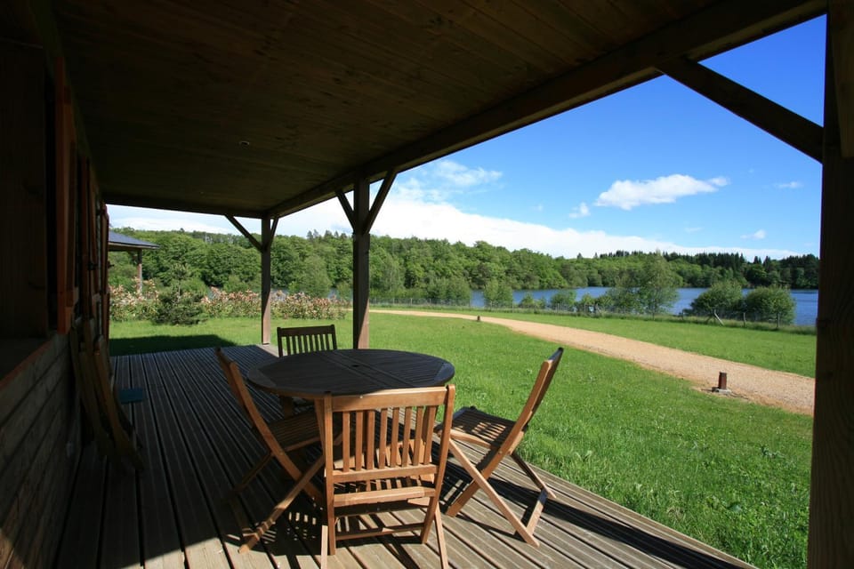 Lake view