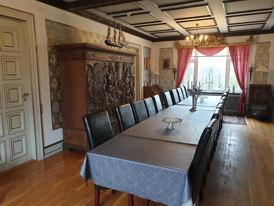 Gørdinglund Manorhouse Mainbuilding Bed and Breakfast in Region of Southern Denmark