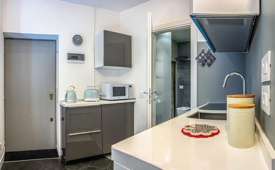 Kitchen or kitchenette, Photo of the whole room