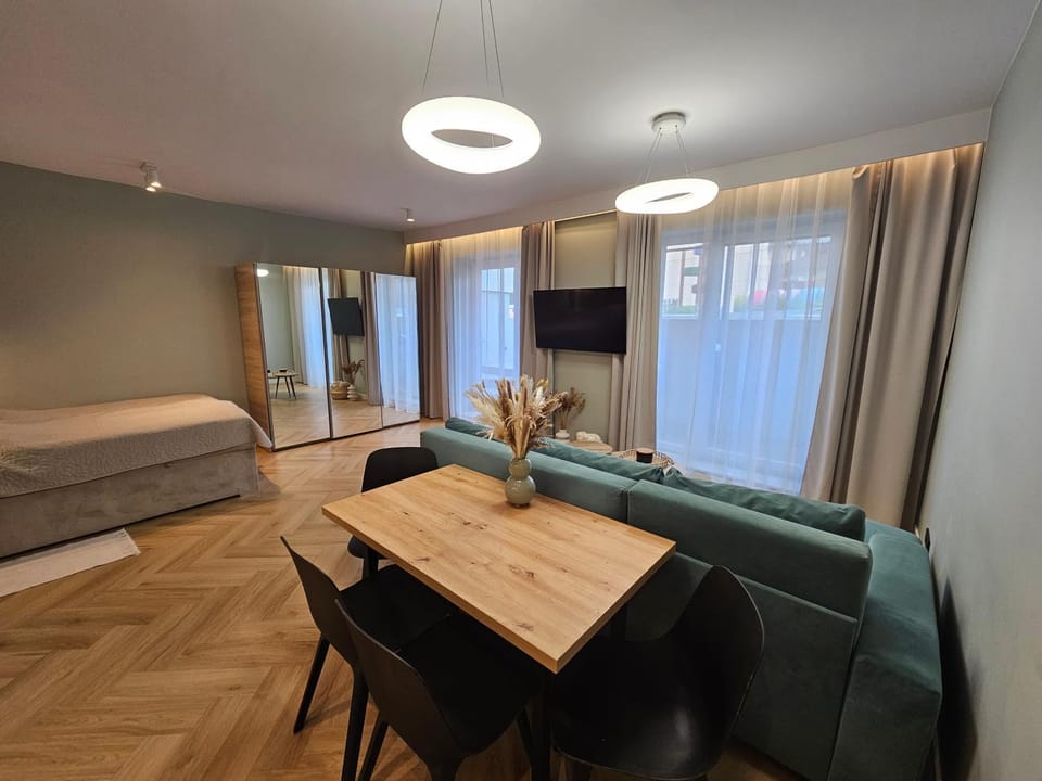 Apartamenty w Głębi Apartment in Wladyslawowo