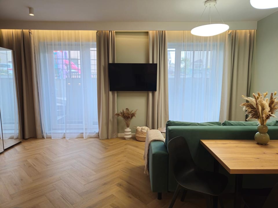 Apartamenty w Głębi Apartment in Wladyslawowo