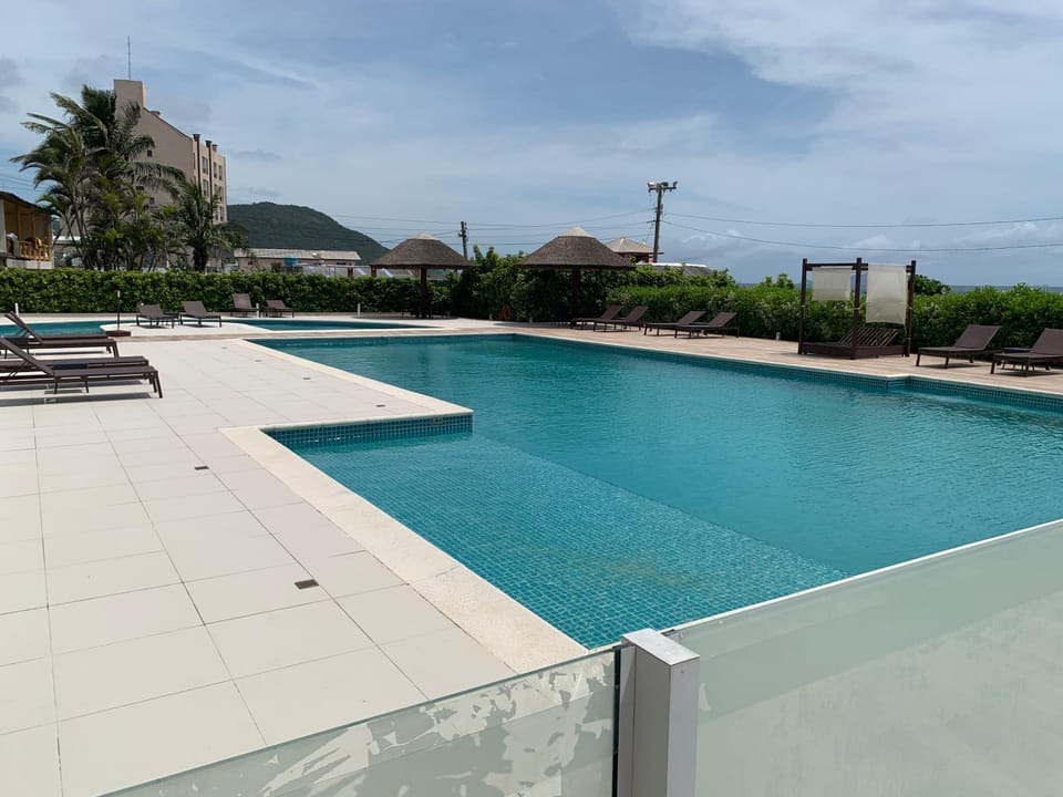 Alto Padrão Pé na Areia Apartment in Florianopolis