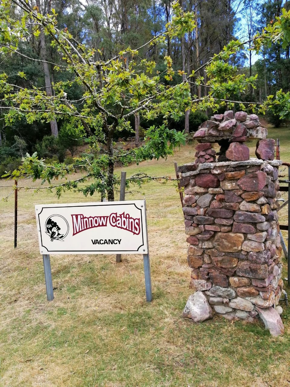 Property logo or sign