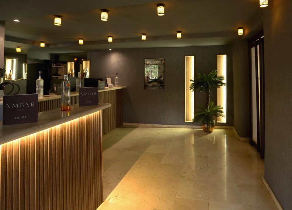 Lounge or bar