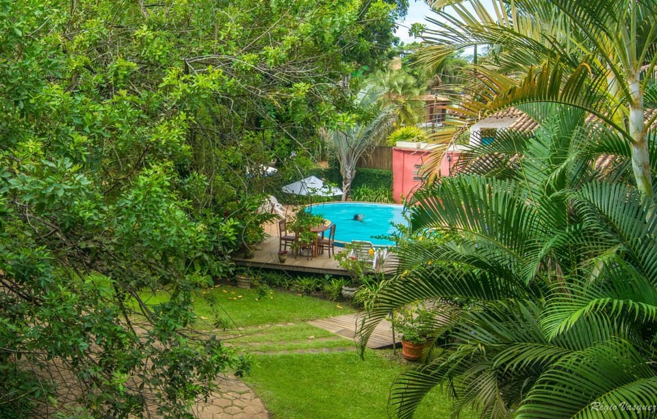 Garden, Garden view, Pool view, Swimming pool