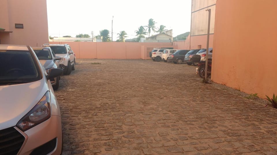 Property building, Parking
