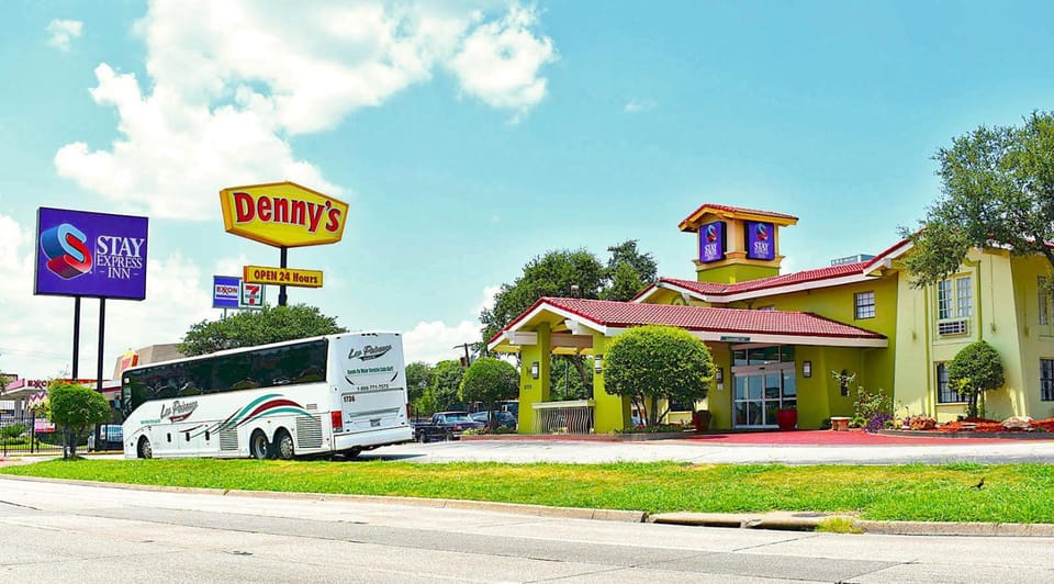 Stay Express Inn Dallas - Fair Park / Downtown Motel in Dallas