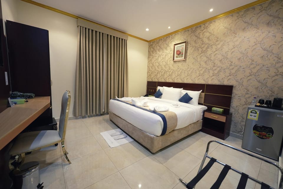 شقق اللؤلؤة الماسي - Diamond Pearl Apartments Hotel in Medina