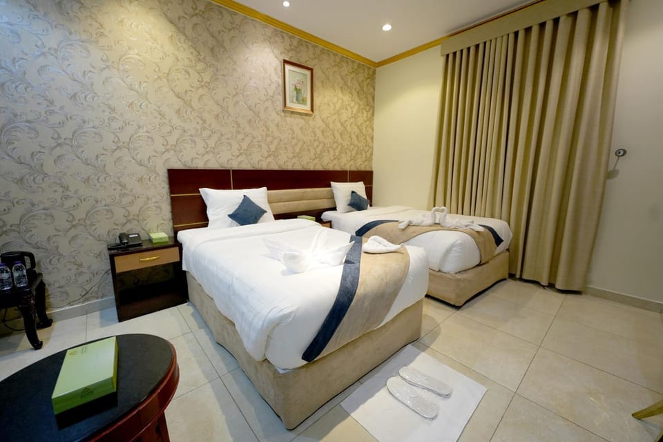 شقق اللؤلؤة الماسي - Diamond Pearl Apartments Hotel in Medina