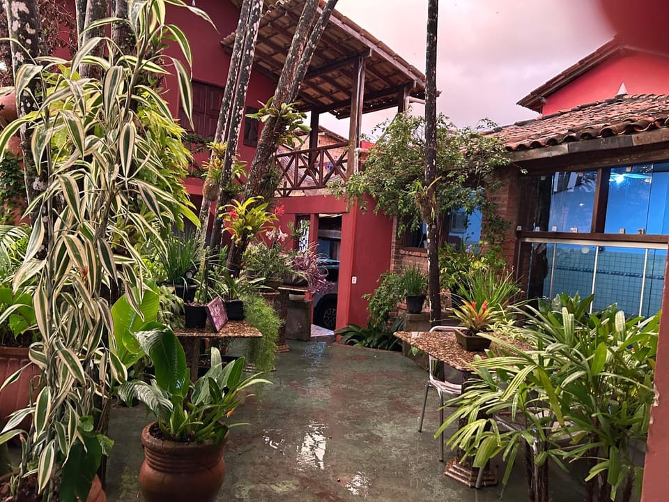 Garden, Garden view