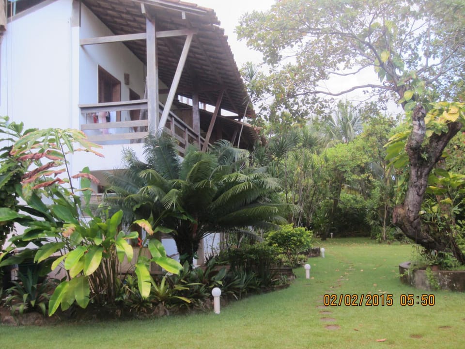 Pousada Girassol Inn in Itacaré