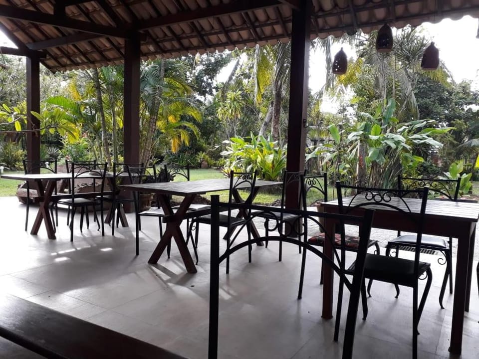 Pousada Girassol Inn in Itacaré