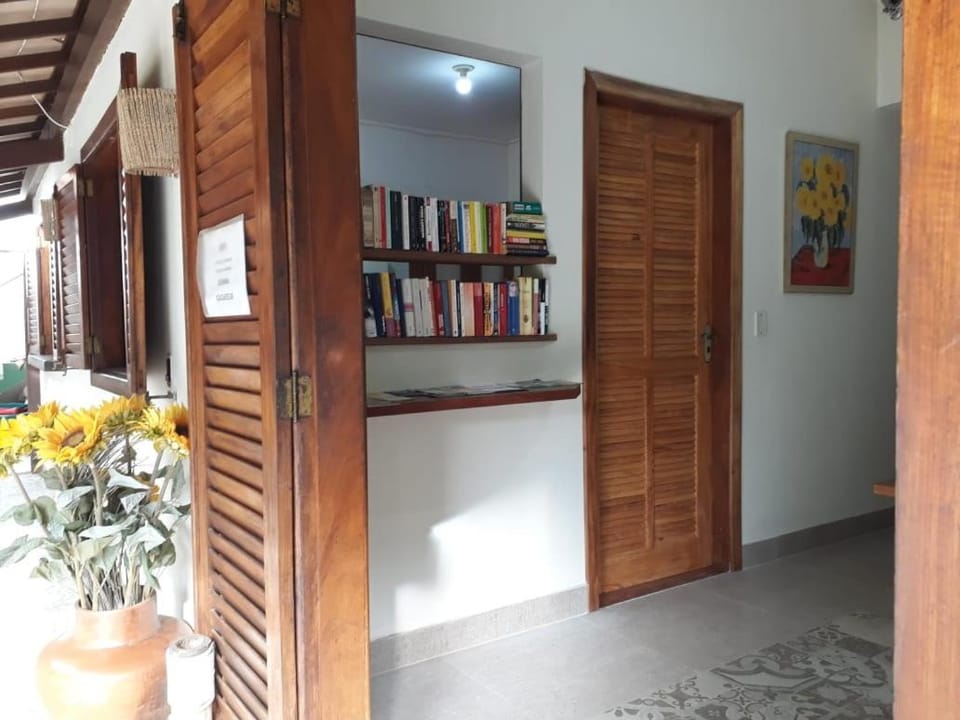 Pousada Girassol Inn in Itacaré