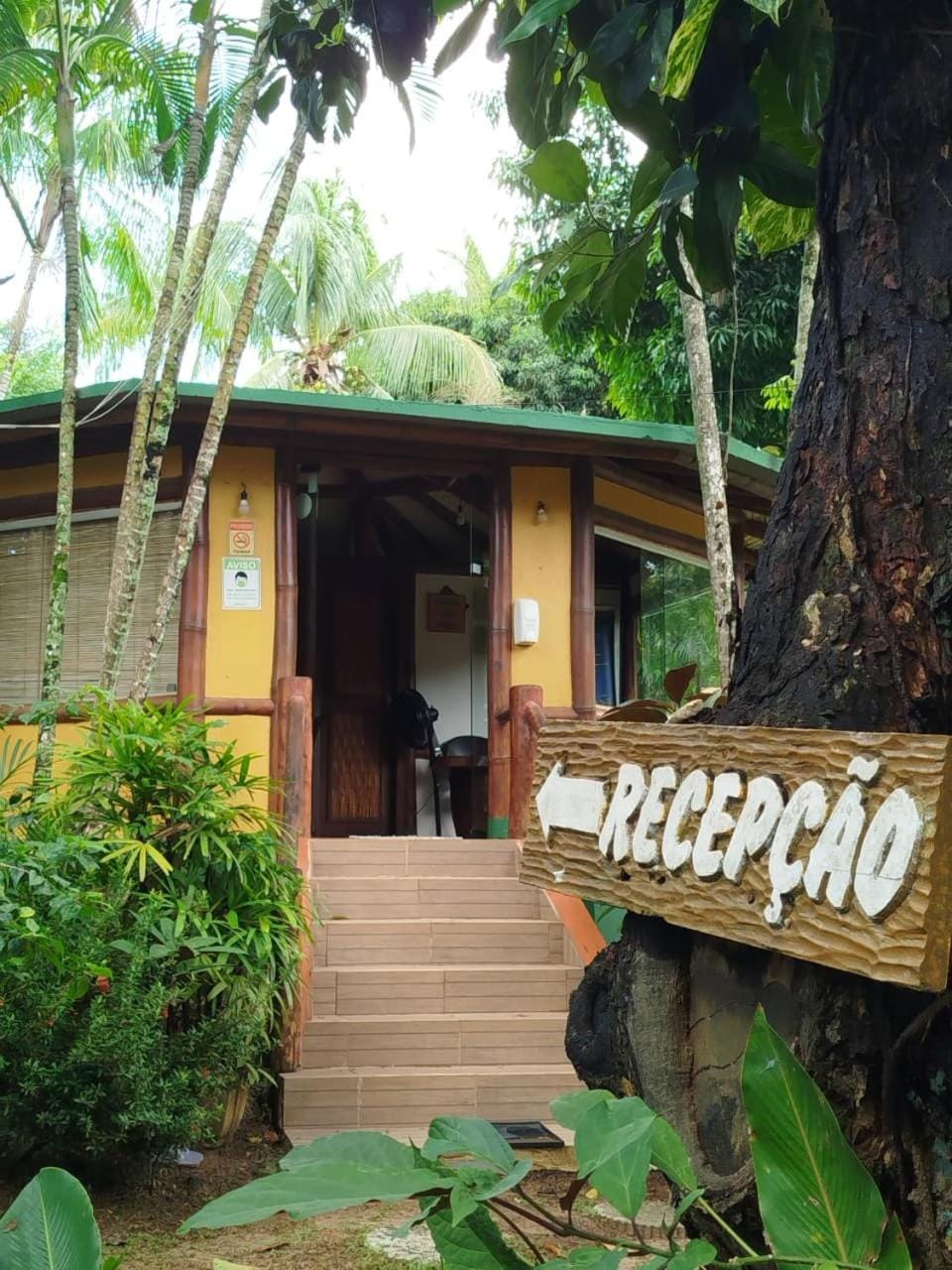 Pousada da Paz Bed and Breakfast in Itacaré
