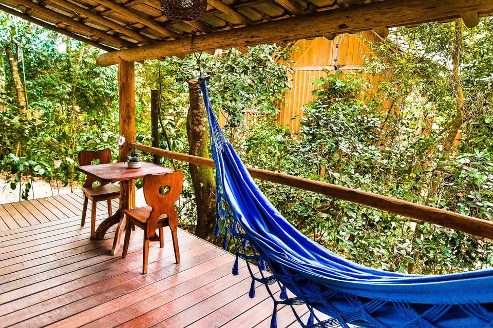 Pousada Mangue Sereno Inn in State of Bahia