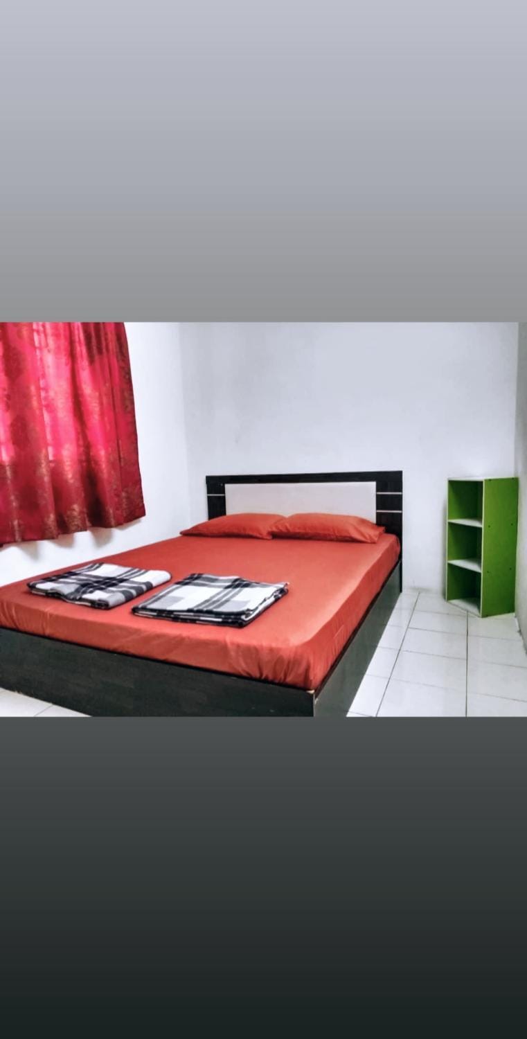 Homestay Mama Razzin House in Perak