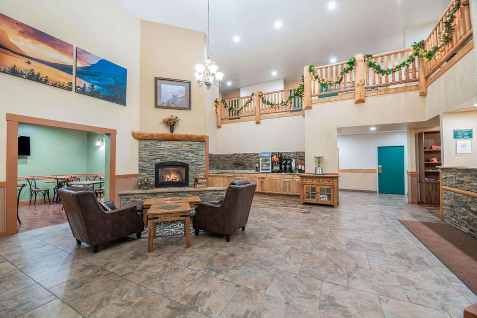 Lobby or reception, On site