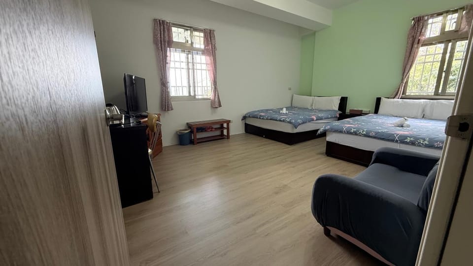 Lanting Yazhu B&B Vacation rental in Taiwan, Province of China