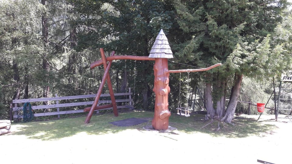 Familienpension Gletscherblick Bed and Breakfast in Carinthia, Austria