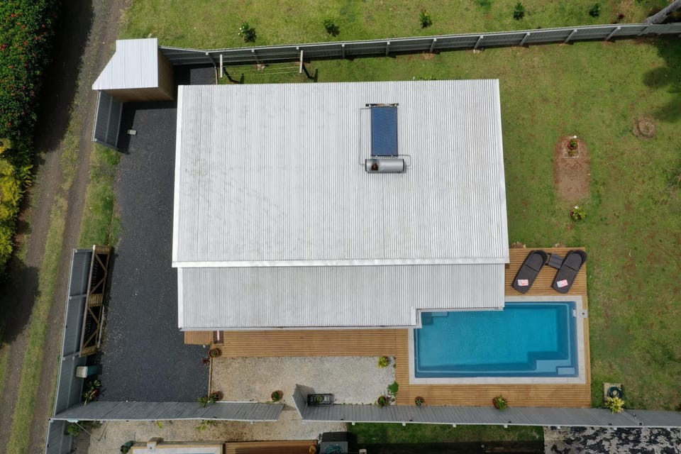 Te Etu Villa 1 House in Avarua District