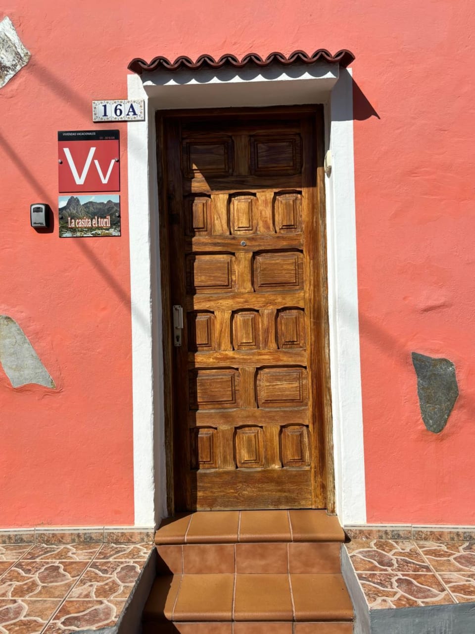 Chalet Rutas de Valsequillo Chalet in Gran Canaria