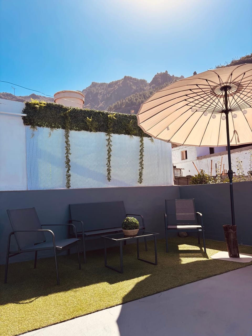 Chalet Rutas de Valsequillo Chalet in Gran Canaria