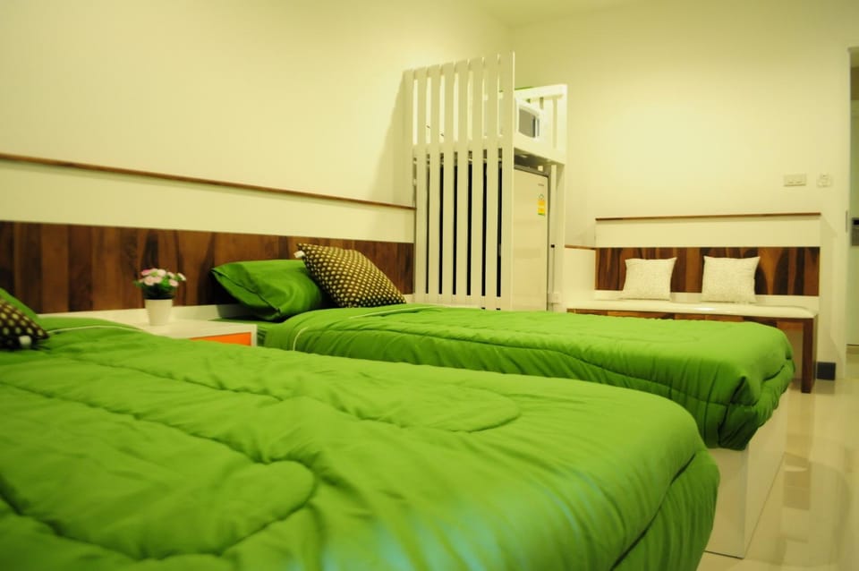 The Porch ABAC Bangna Apartment in Bangkok