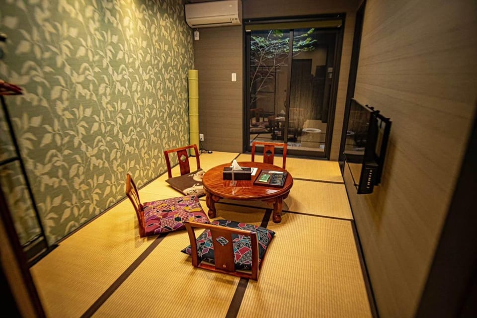 HoNoDo MIBU-阪急大宮 Apartment in Kyoto