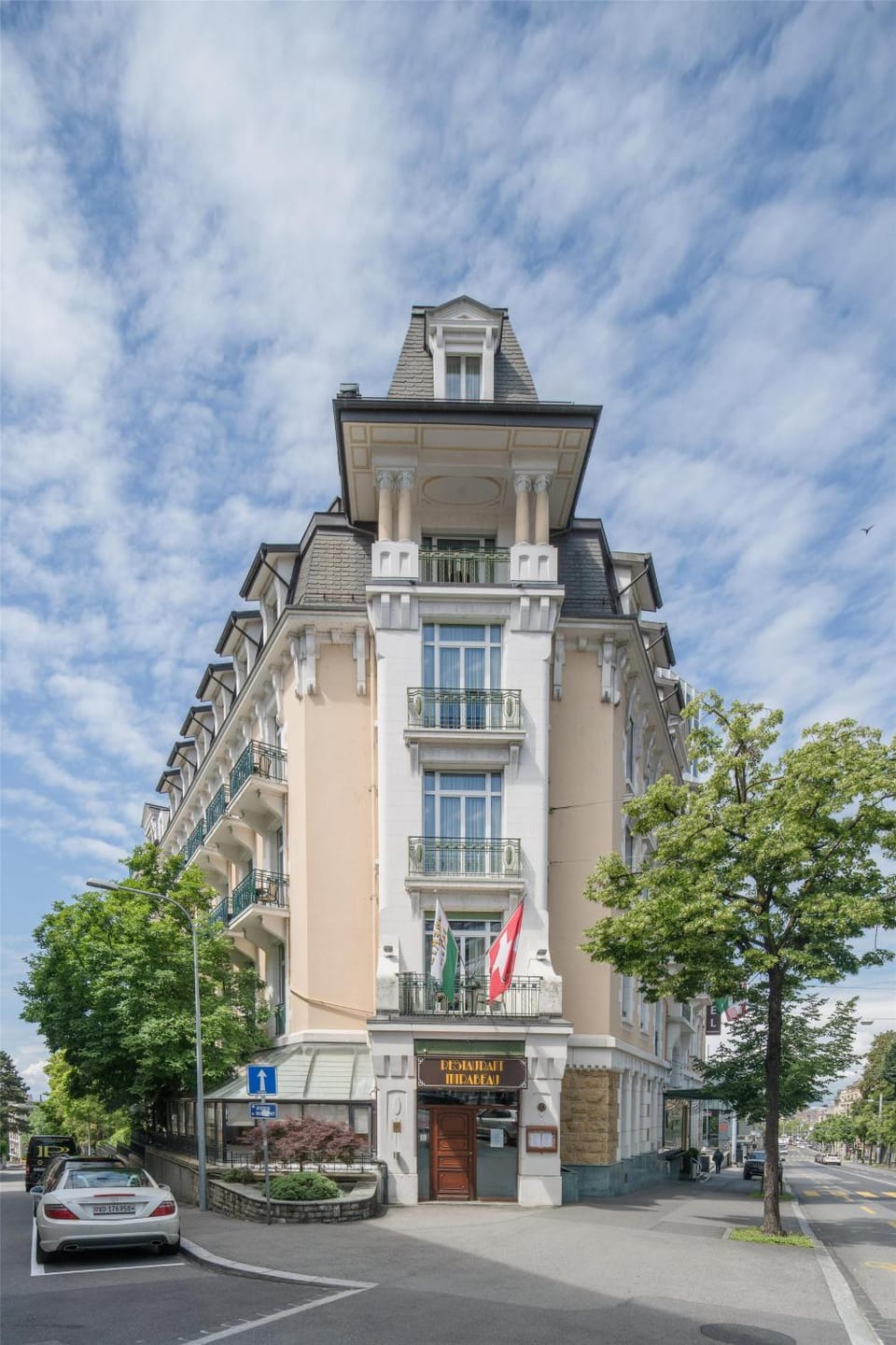 Property building