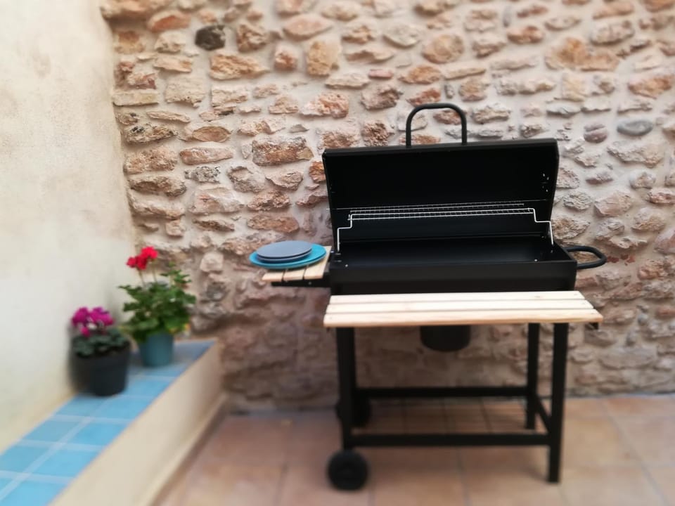 BBQ facilities