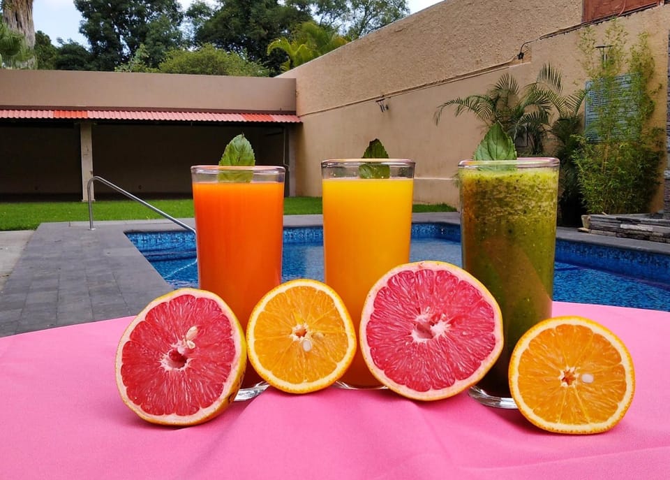 Patio, Breakfast, Drinks