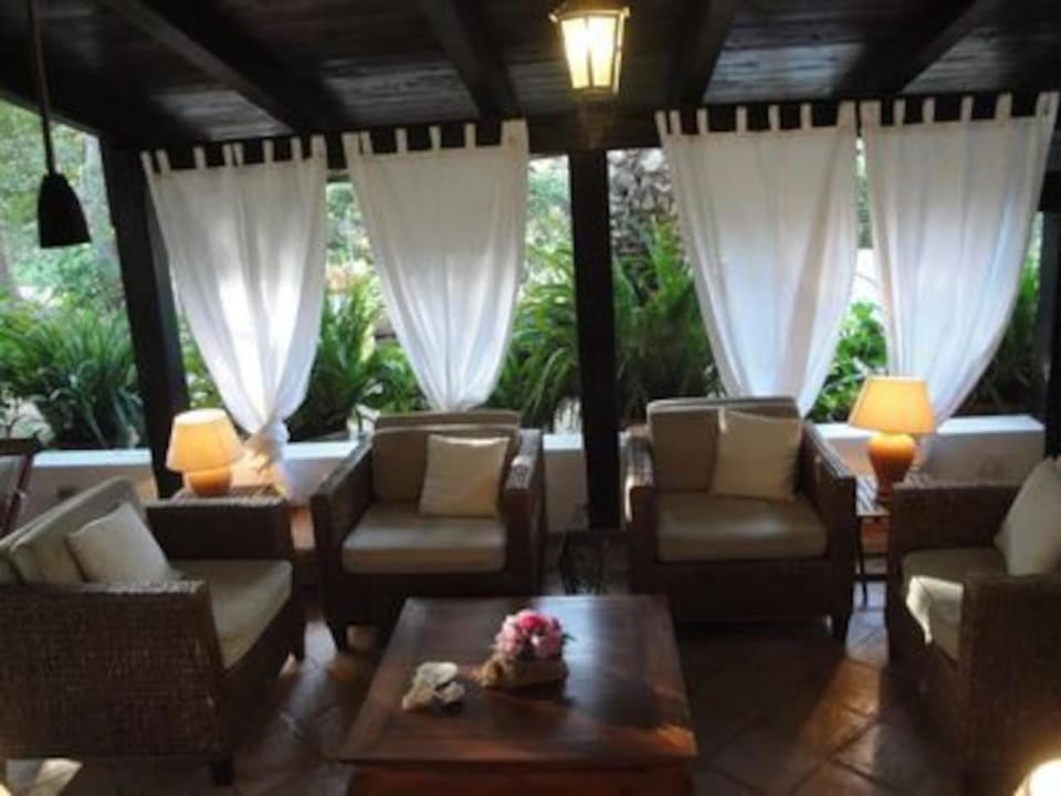 Patio, Living room, Seating area