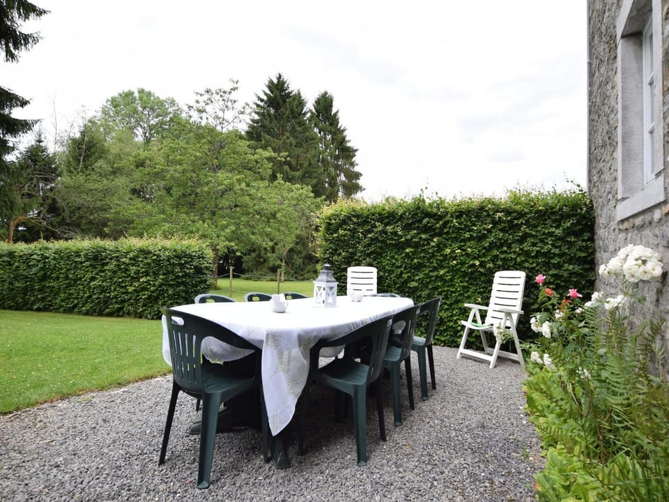 Garden, Balcony/Terrace