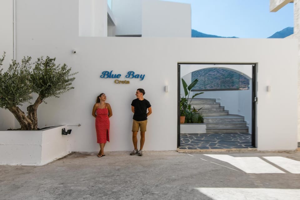 Property building, People