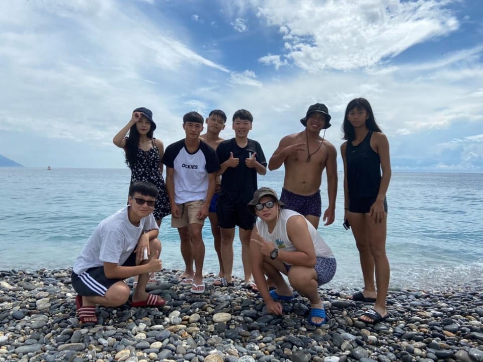 People, Beach