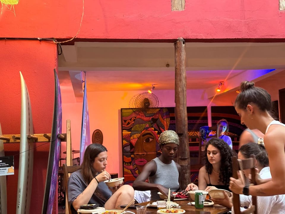 Food and drinks, Food