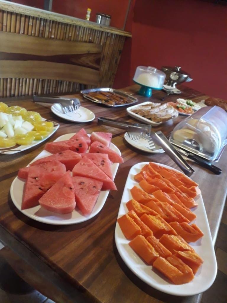 Breakfast