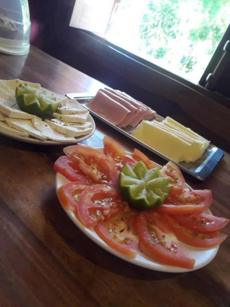 Breakfast