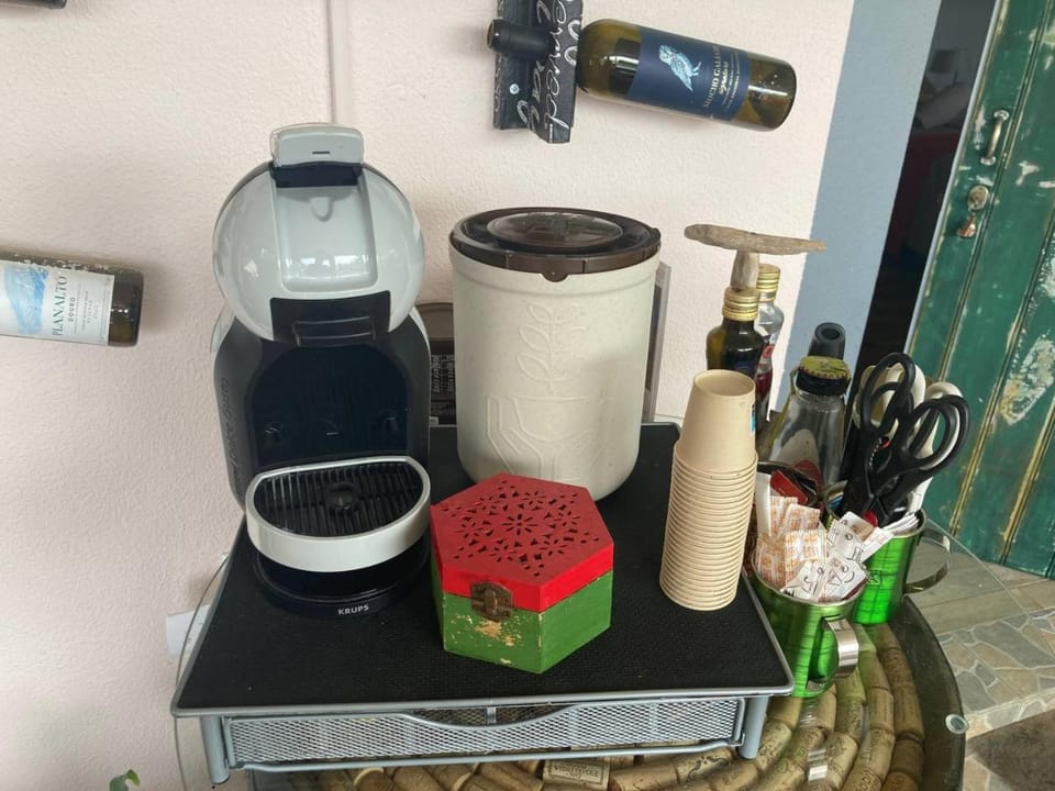 Coffee/tea facilities