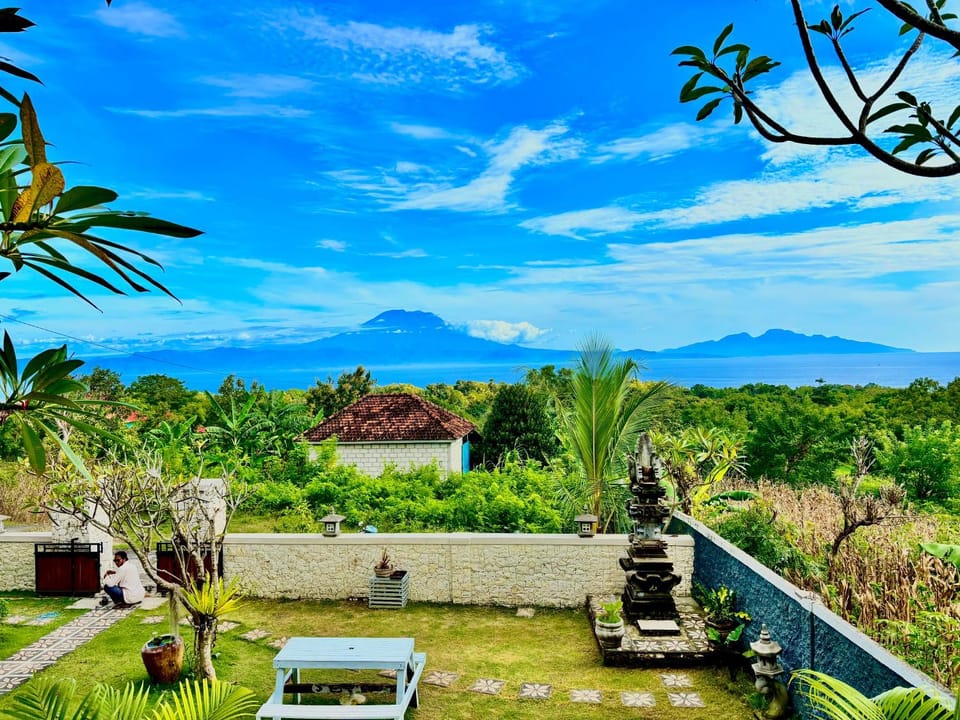 Natural landscape, Garden view, Mountain view, Mountain view, Sea view
