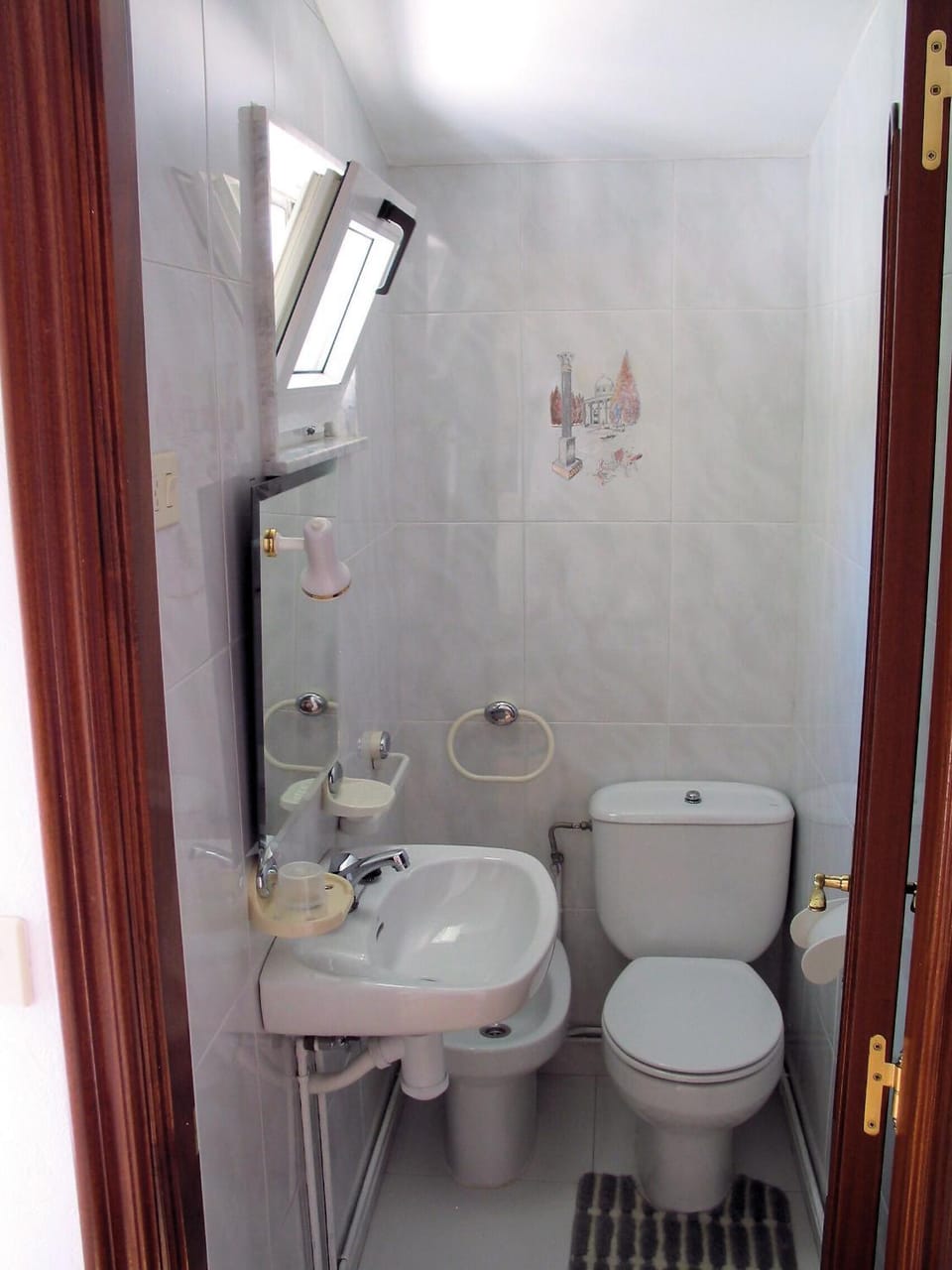 Toilet, Bathroom, Photo of the whole room