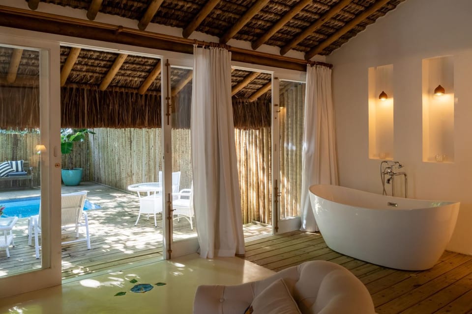 Pousada Tangará Inn in State of Bahia
