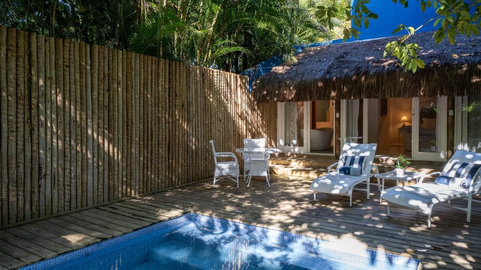 Pousada Tangará Inn in State of Bahia