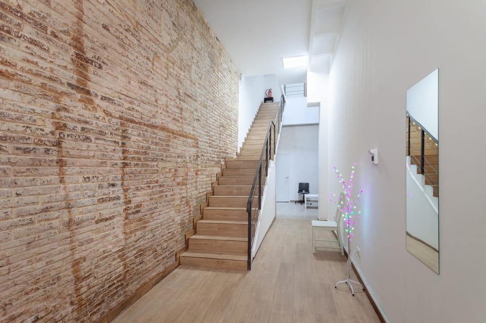 Property building, Lobby or reception