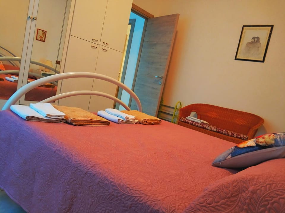 Casamia - Comoda e tranquilla casa vacanze a Cala Gonone Apartment in Cala Gonone